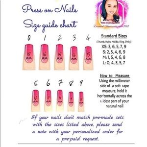 Press on Nails